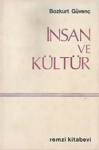 İnsan ve Kültür