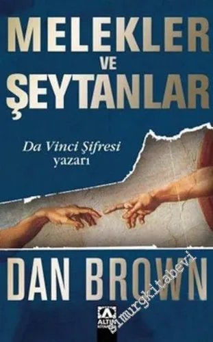 Melekler ve Şeytanlar CEP BOY -        2013
