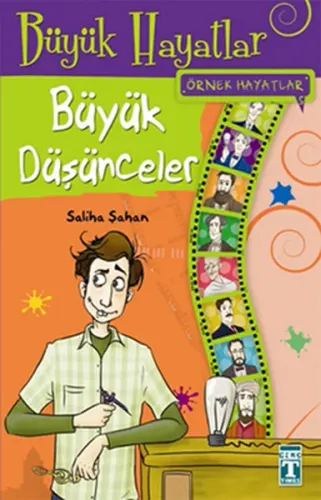 Büyük Hayatlar- Büyük Düşünceler