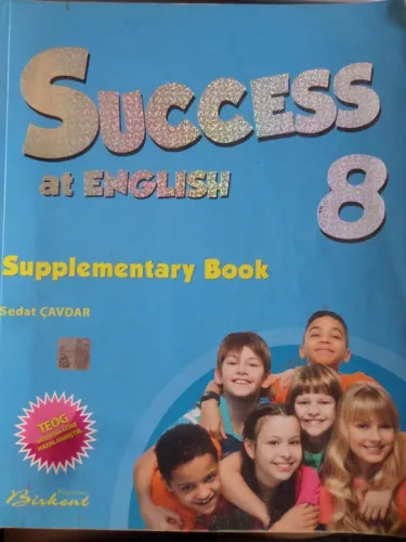 Success at English 8 Supplementary Book