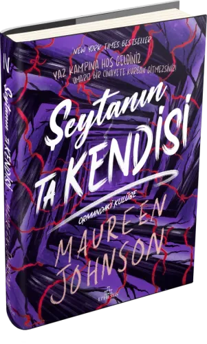 ŞEYTANIN TA KENDİSİ 4- CİLTLİ