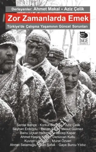 Zor Zamanlarda Emek : Türkiye'de Çalışma  -         2017