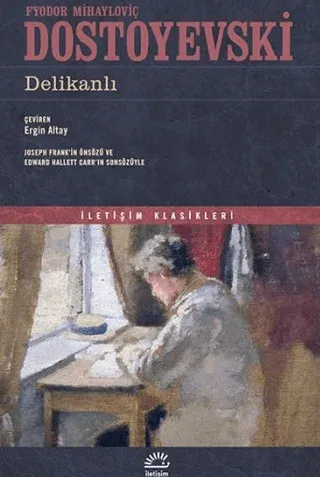 Delikanlı Fyodor Mihayloviç Dostoyevski