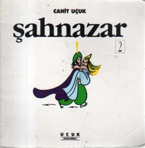 Şahnazar