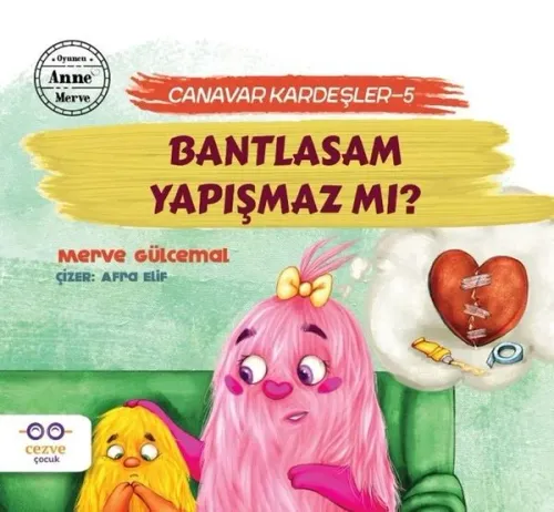 Bantlasam Yapışmaz mı ? – Canavar Kardeşler 5