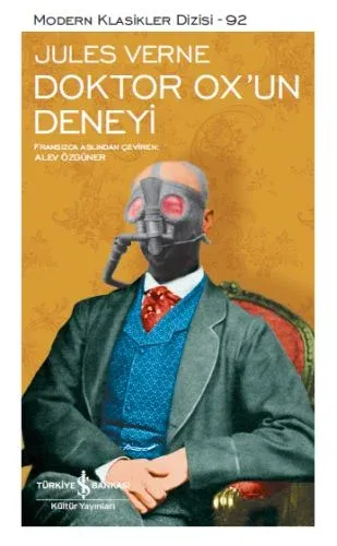 Doktor Ox'un Deneyi Jules Verne