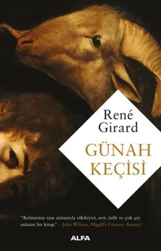 Günah Keçisi | benlikitap.com
