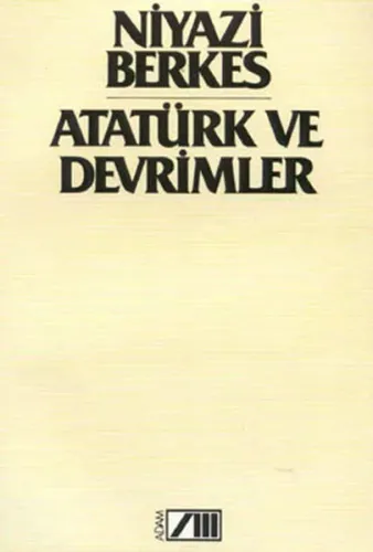 Atatürk ve Devrimler