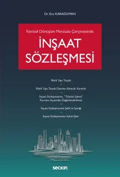 İnşaat Sözleşmesi