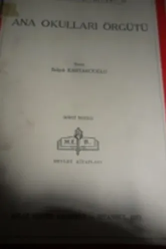 Ana Okulları Örgütü