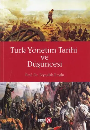 Türk Yönetim Tarihi ve Düşüncesi