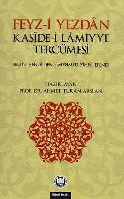 Feyz-i Yezdan Kaside-i Lamiyye Tercümesi