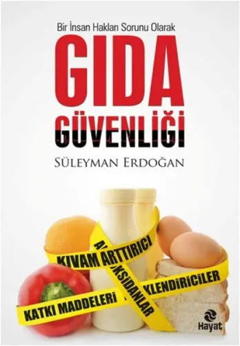 Gıda Güvenliği Bir İnsan Hakları Sorunu Olarak