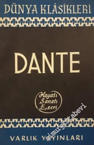 Dante: Hayatı Sanatı Eseri -        1954