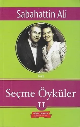 Seçme Öyküler 1-2 / 2 Kitap Takım