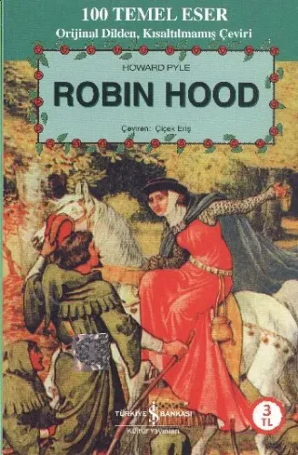 İş Çocuk Kütüphanesi: Robin Hood