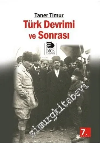 Türk Devrimi ve Sonrası  -         2018