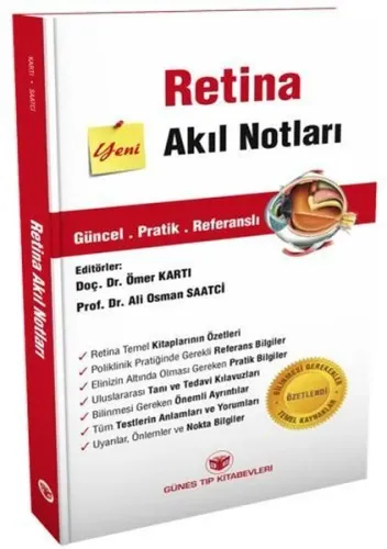 Retina Akıl Notları