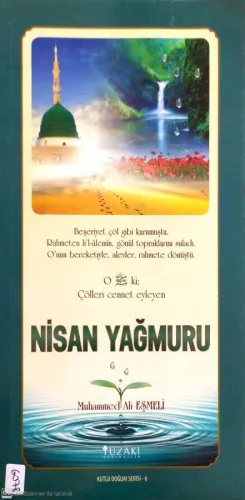 Nisan Yağmuru