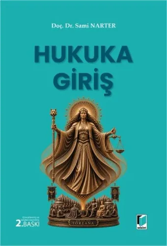 Hukuka Giriş Sami Narter