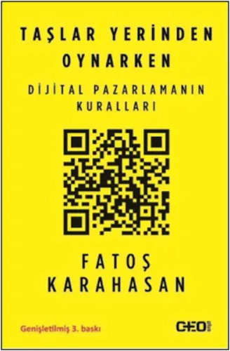 Taşlar Yerinden Oynarken; Dijital çağdayızDoğrular ve yanlışlar değişiyor. Kurallar yeniden yazılıyor