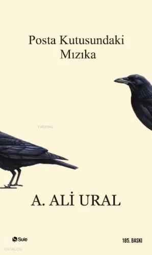 Posta Kutusundaki Mızıka A. Ali Ural