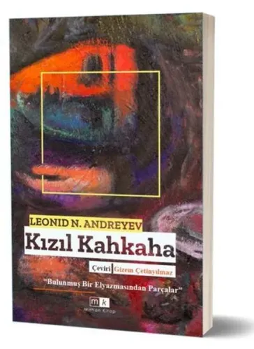 Kızıl Kahkaha;Bulunmuş Bir El Yazmasından Parçalar