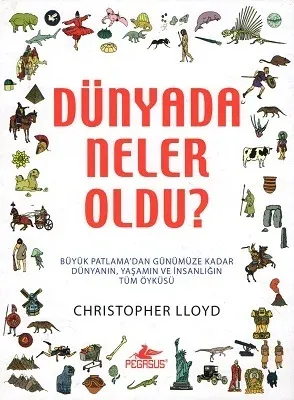 Dünyada Neler Oldu? - Ciltli Kitap