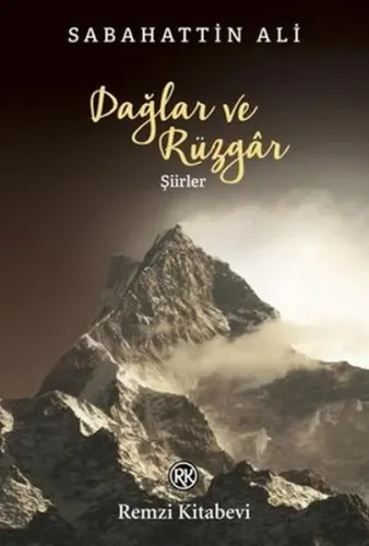 Dağlar ve Rüzgar Şiirler