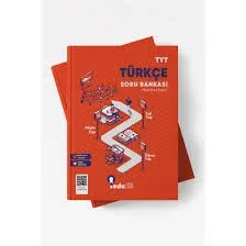 EDU TYT TÜRKÇE SORU BANKASI