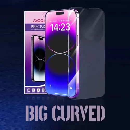 Modamore Precision Glass Xiaomi Redmi Note 9 Modamore Precision Glass Xiaomi Redmi Note 9