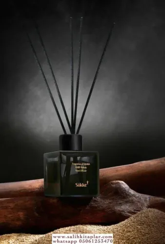 Kabe Kokusu Çubuklu Oda Kokusu 100 ml. Sükke Anonim