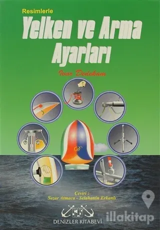 Resimlerle Yelken ve Arma Ayarları