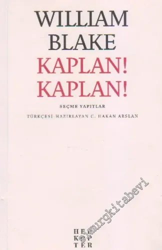 Kaplan Kaplan - Seçme Yapıtlar -