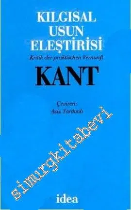 Kılgısal Usun Eleştirisi -         2006