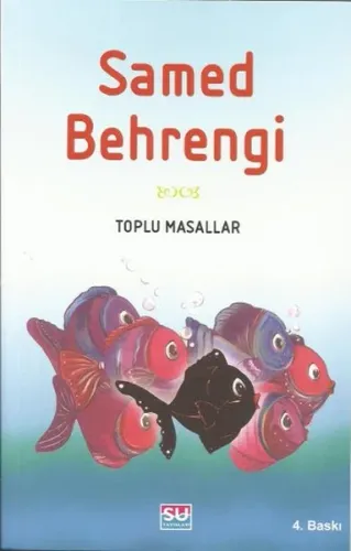Samed Behregi Toplu Masallar