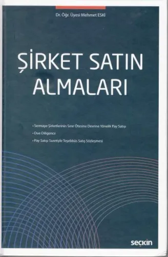 Şirket Satın Almaları