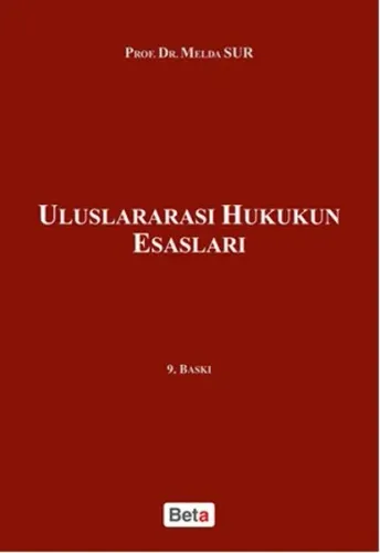 Uluslararası Hukukun Esasları