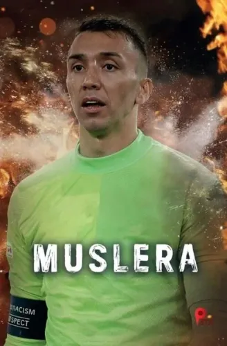 Fernando Muslera - (Poster Hediyeli)