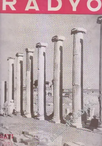 Radyo Dergisi - Sayı: 56  Cilt: 5    Ağustos 1946