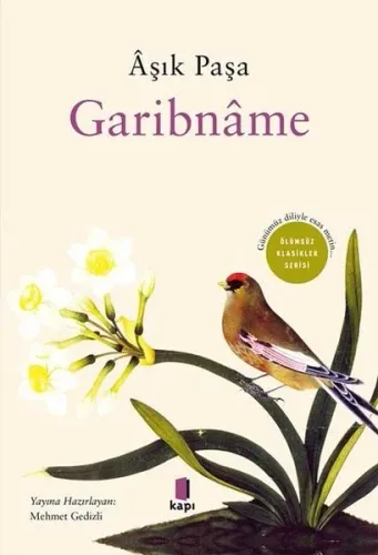 Âşık Paşa Garibnâme