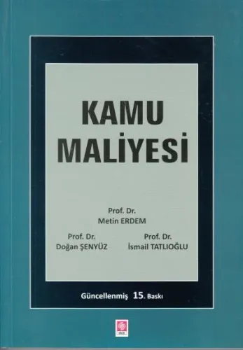 Kamu Maliyesi