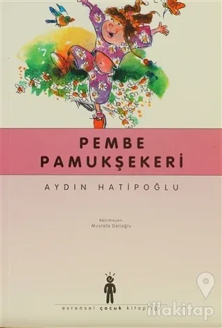 Pembe Pamuk Şekeri