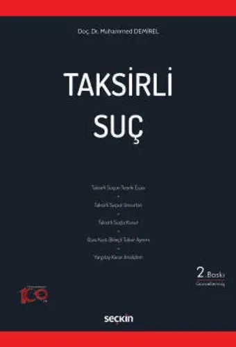Taksirli Suç