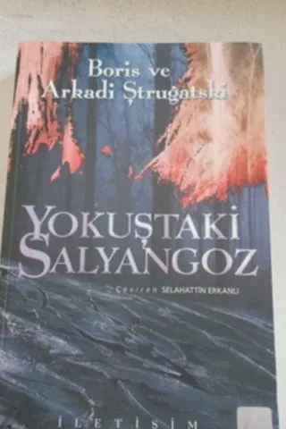 Yokuştaki Salyangoz