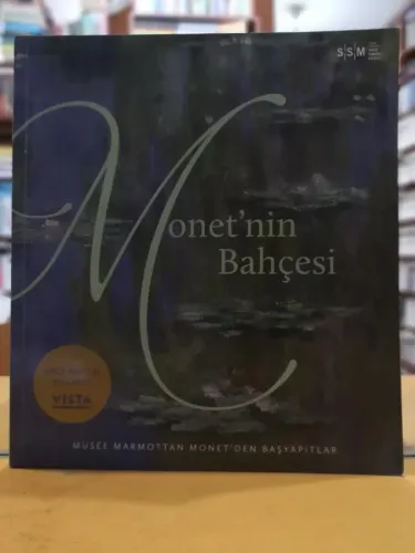 Monet'nin Bahçesi - Musee Marmottan Monet'den Başyapıtlar Kolektif