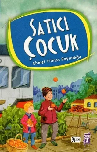 Satıcı Çocuk