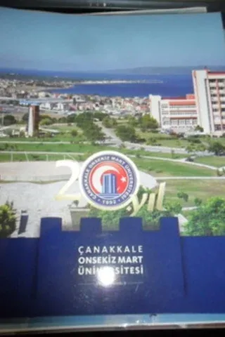 Çanakkale Onsekiz Mart Üniversitesi 20.Yıl