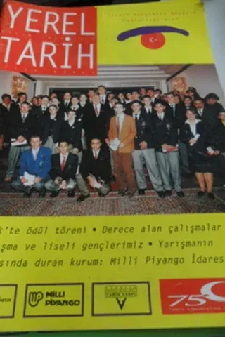 Yerel Tarih 1998 / 5