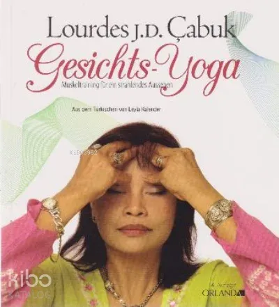 Gesichts Yoga
